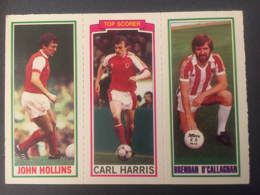 099 - 151 - 11 - O’CALLAGHAN, LEEDS TOP SCORER, HOLLINS