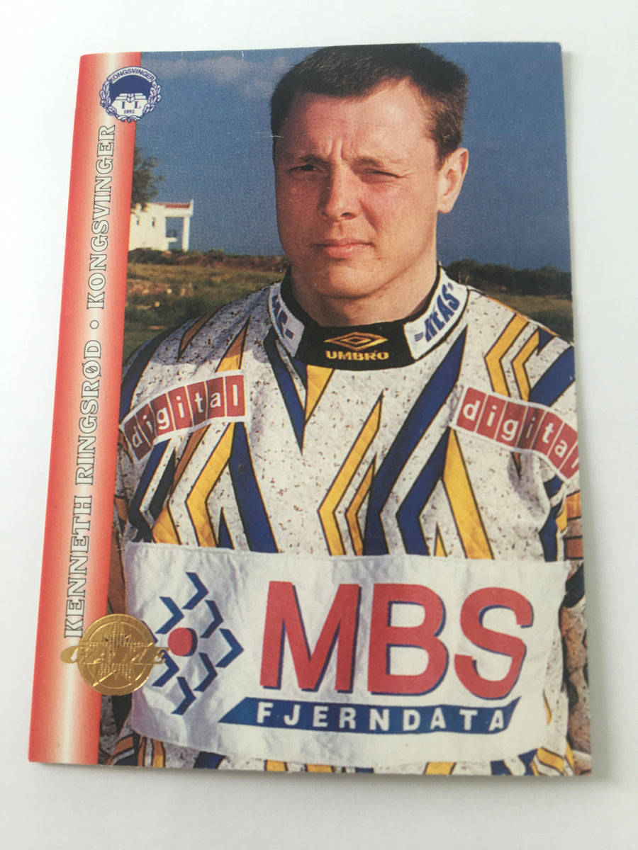 048. KENNETH RINGSRØD - KONGSVINGER