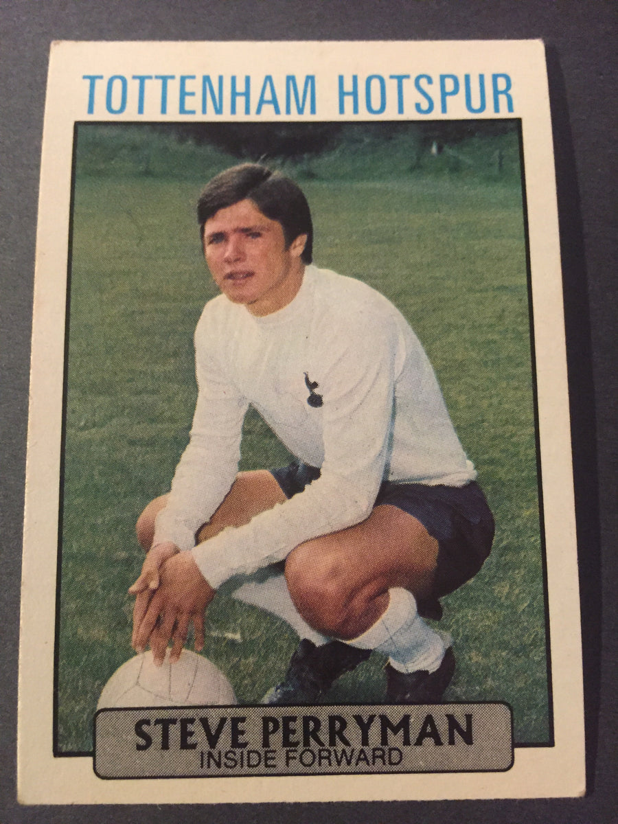 080. STEVE PERRYMAN - TOTTENHAM HOTSPUR