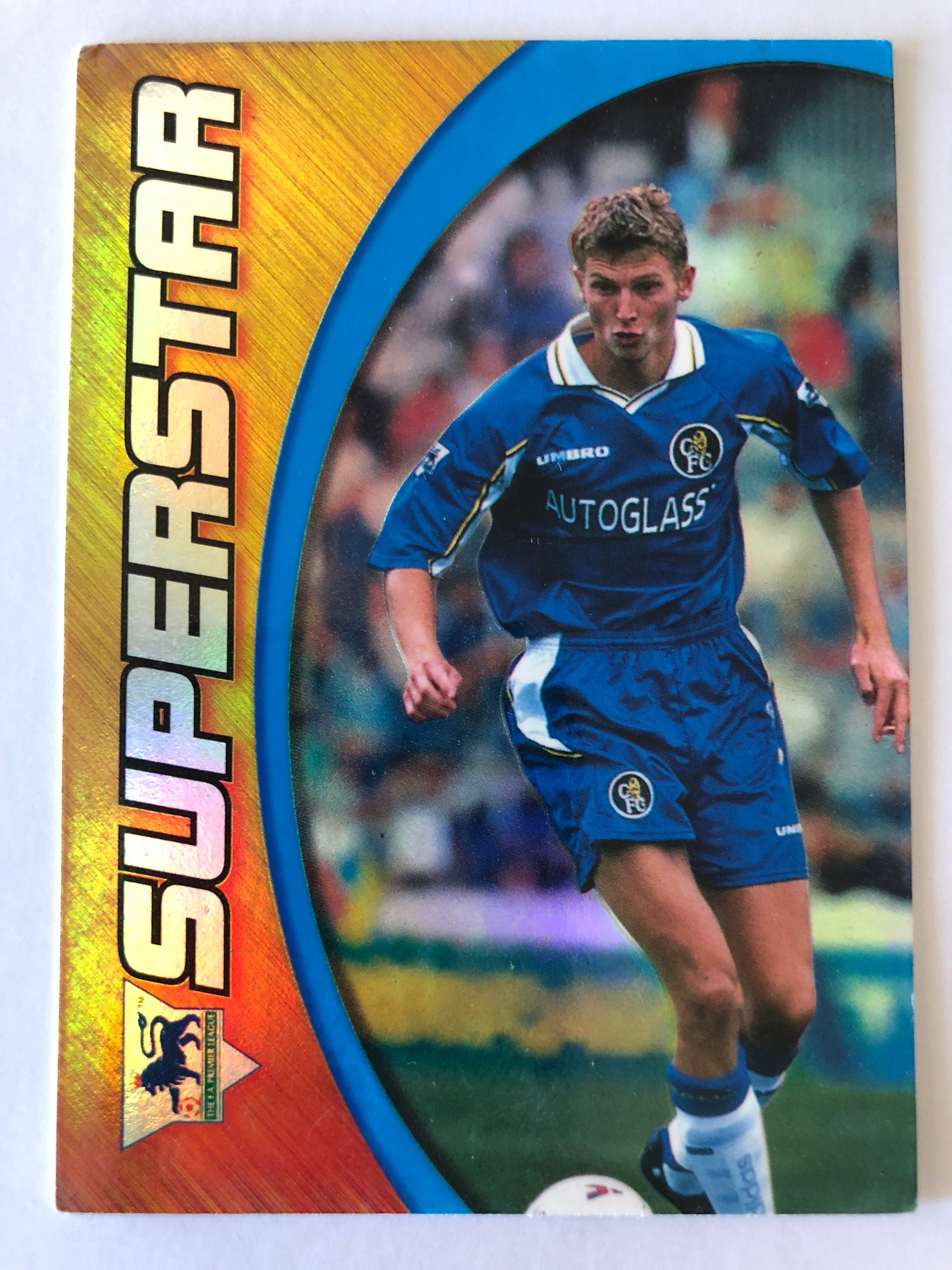 B009 - TORE ANDRE FLO - THE FA PREMIER LEAGUE