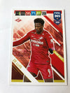 260. ZÉ LUIS - SPARTAK MOSKVA - TEAM MATE