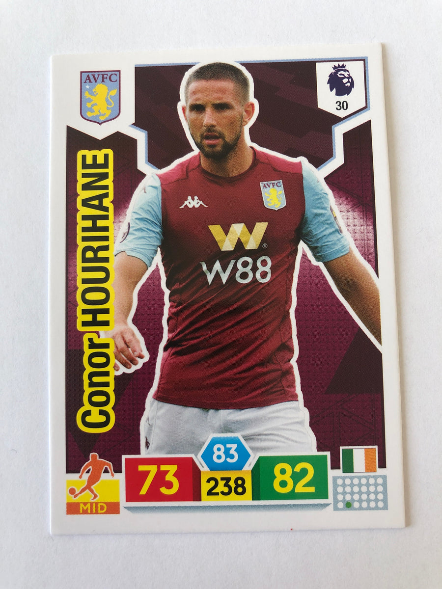 030. CONOR HOURIHANE - ASTON VILLA