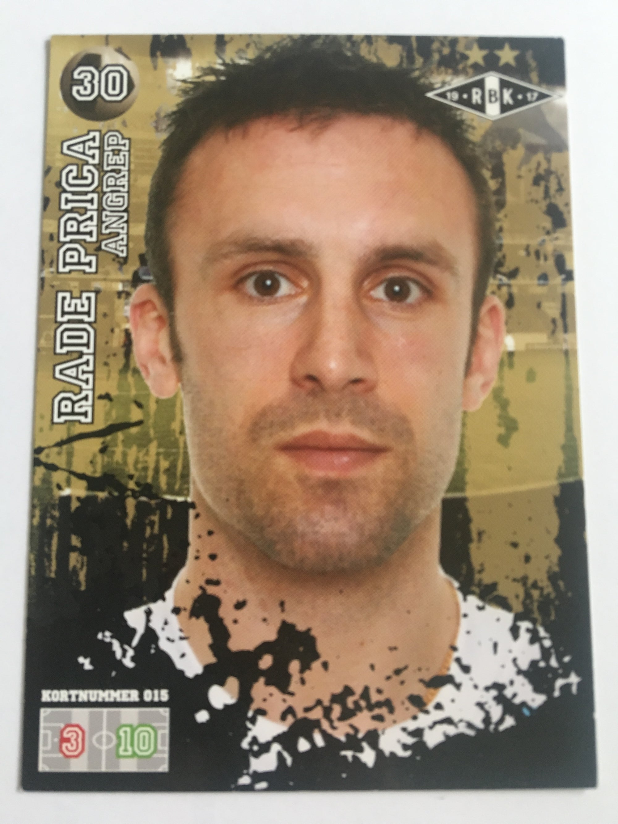 ROSENBORG - RADE PRICA