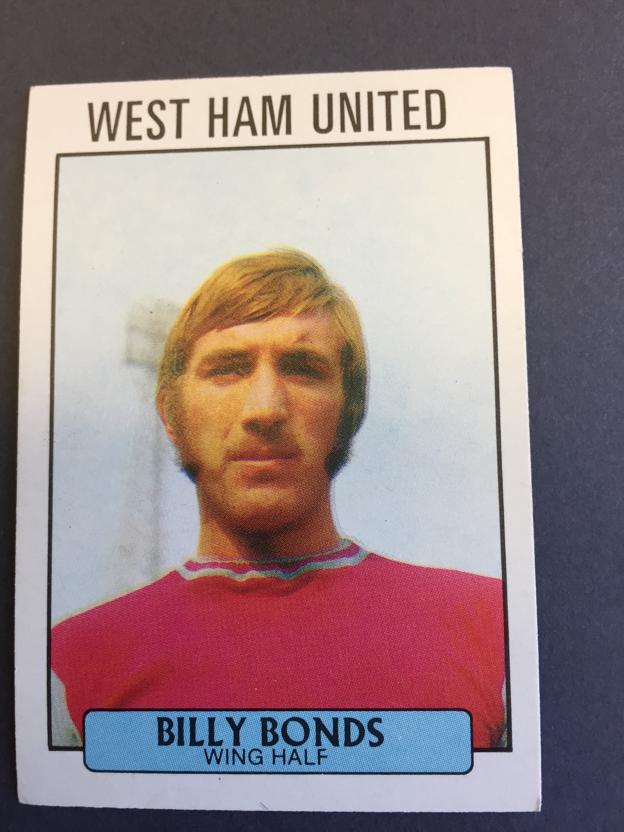 149. Billy Bonds - West Ham United
