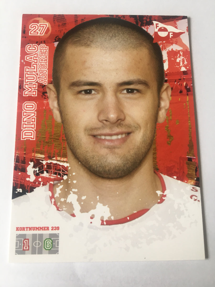 FREDRIKSTAD - DINO MULAC