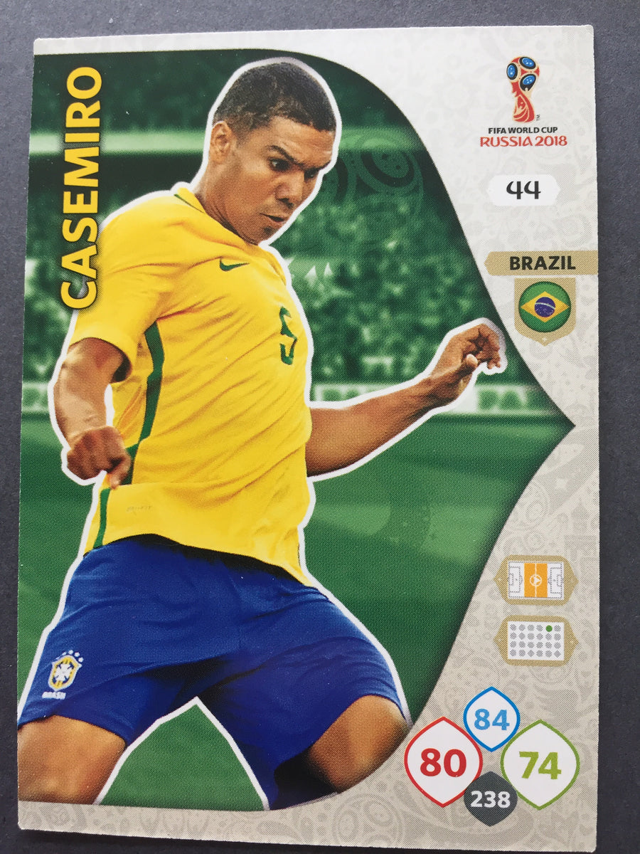044. CASEMIRO - BRAZIL