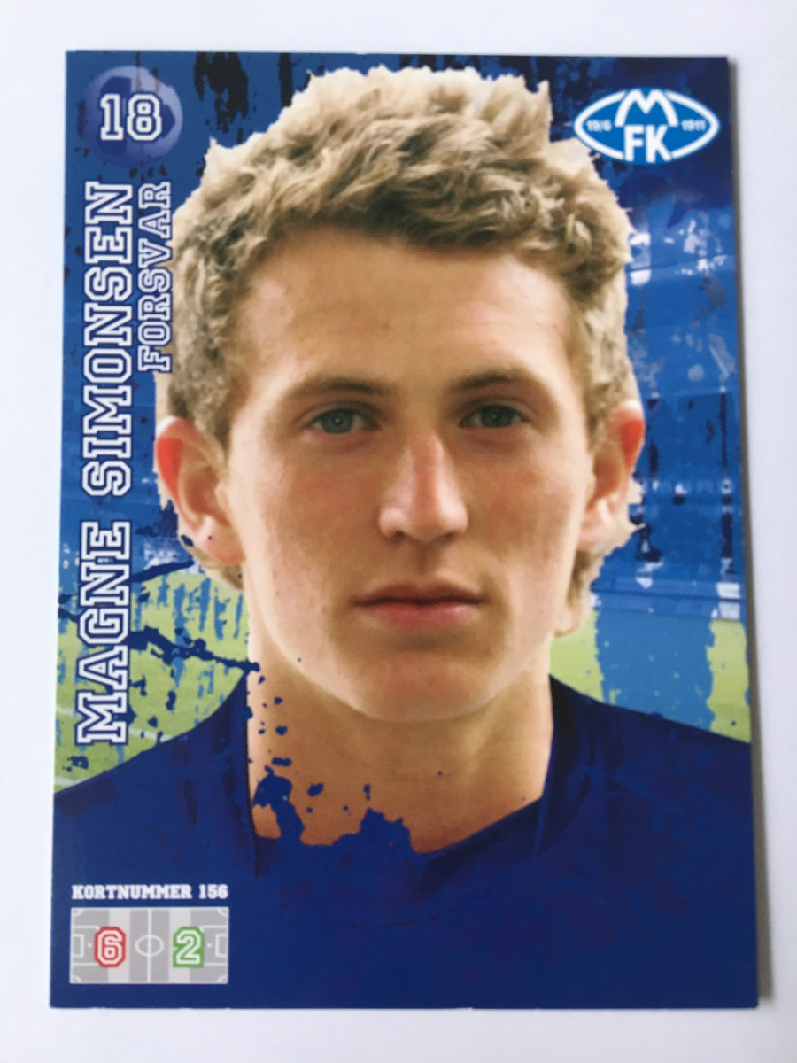 MOLDE - MAGNE SIMONSEN