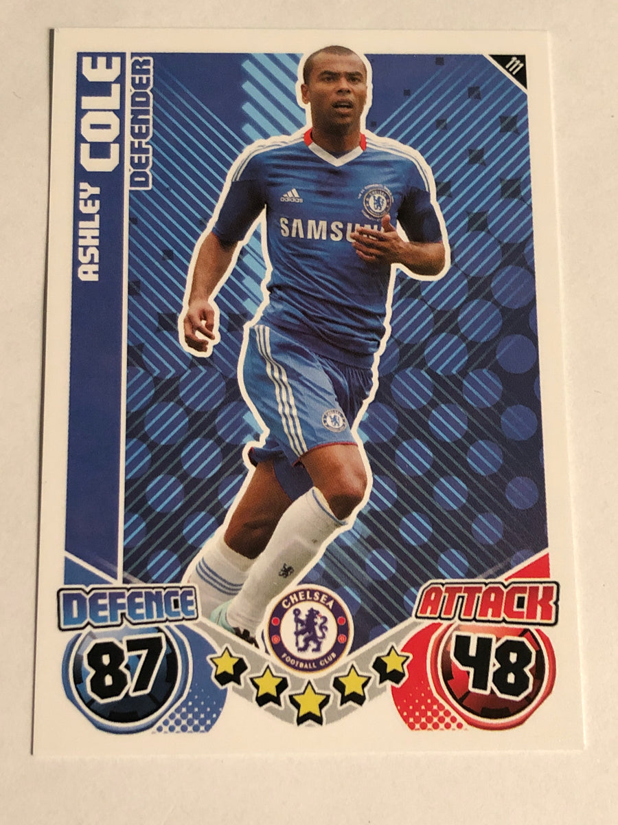 111. ASHLEY COLE - CHELSEA