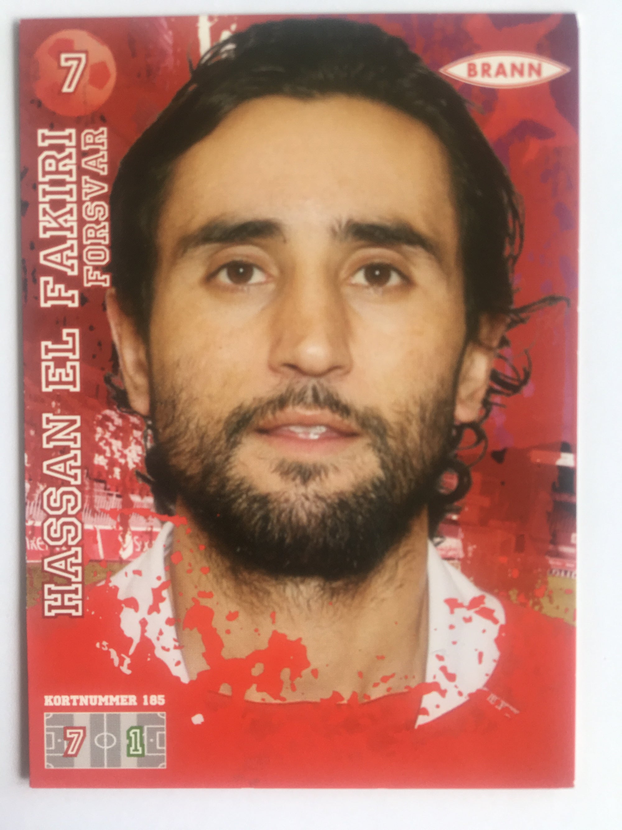 BRANN - HASSAN EL FAKIRI