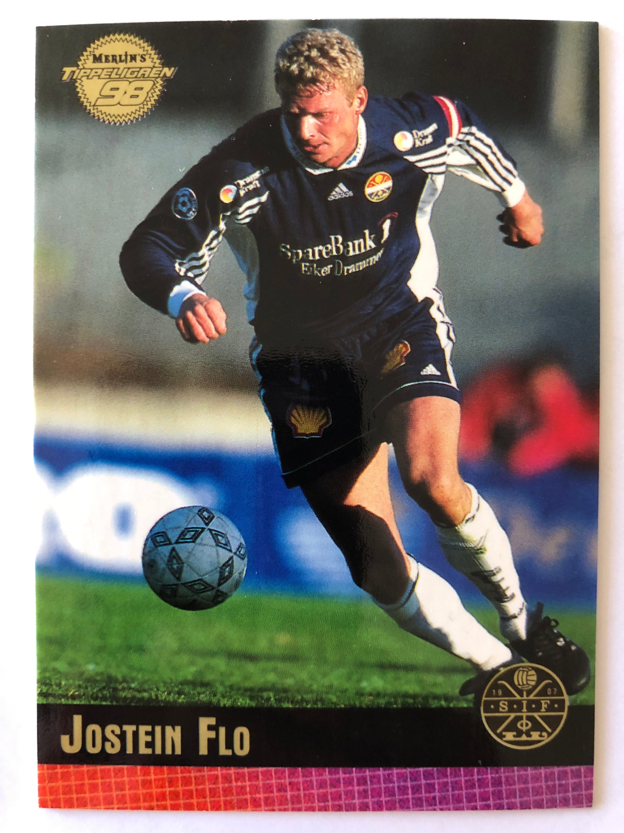 024. JOSTEIN FLO - STRØMSGODSET IF