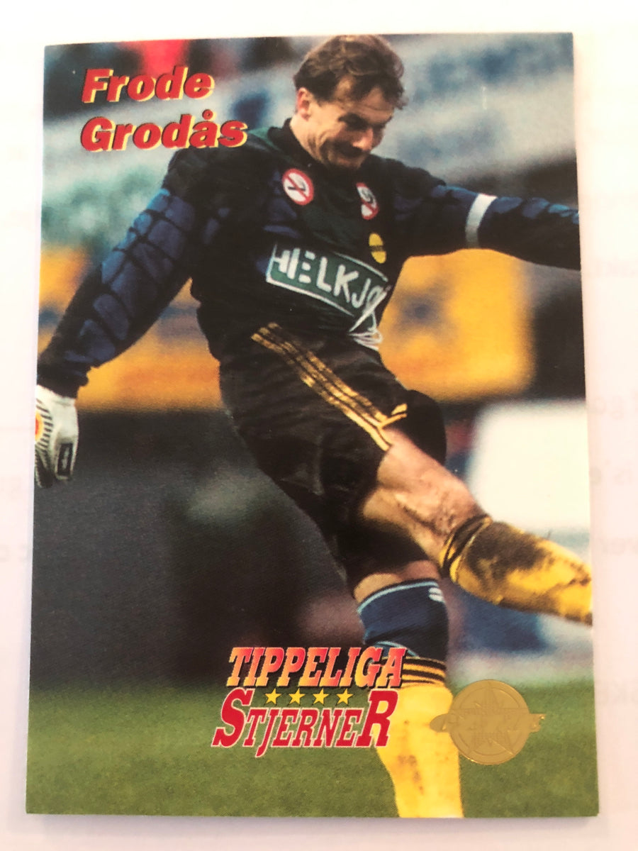 179. FRODE GRODÅS - LILLESTRØM - TIPPELIGA STJERNER
