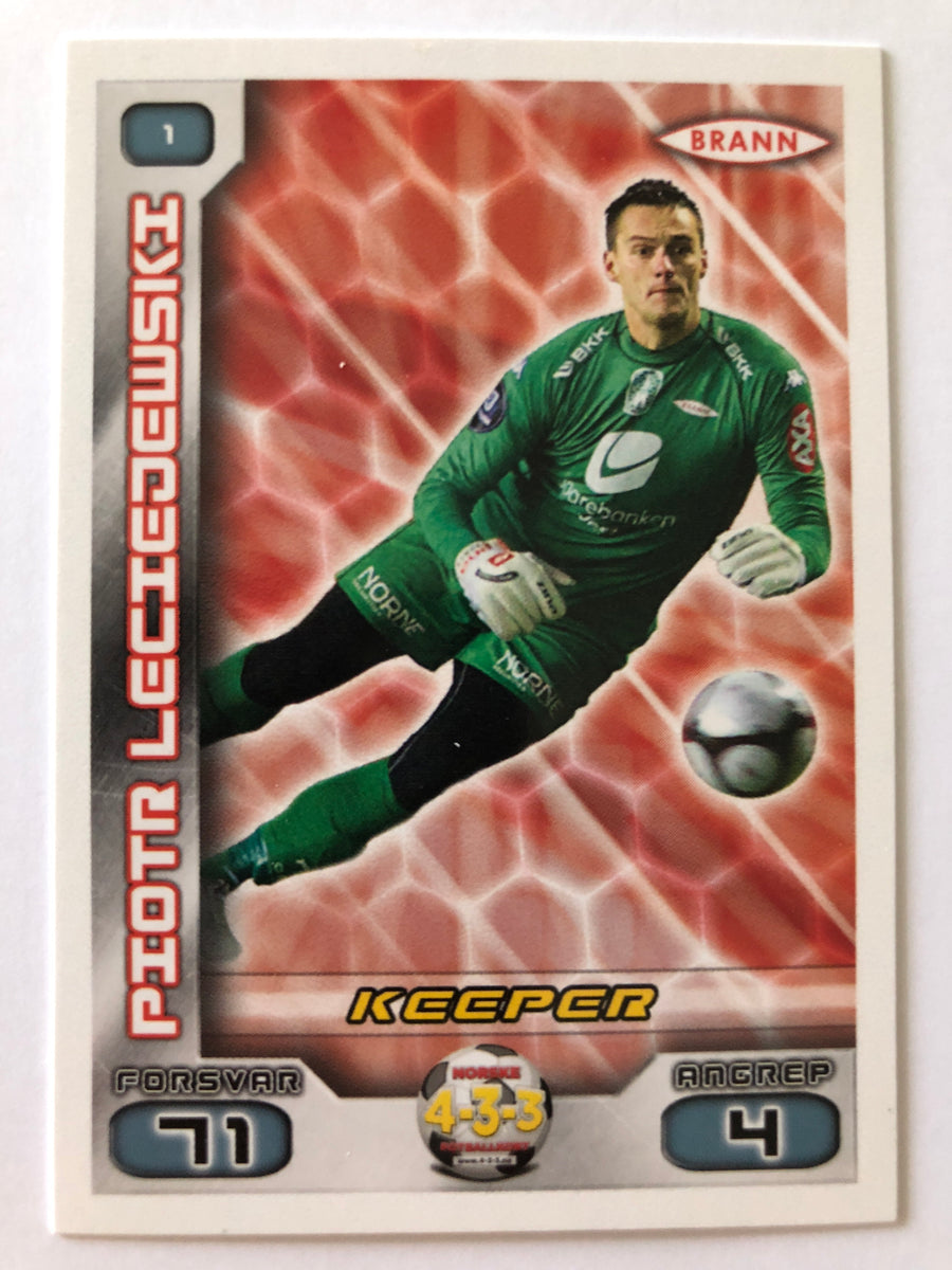 001. PIOTR LECIEJEWSKI - BRANN