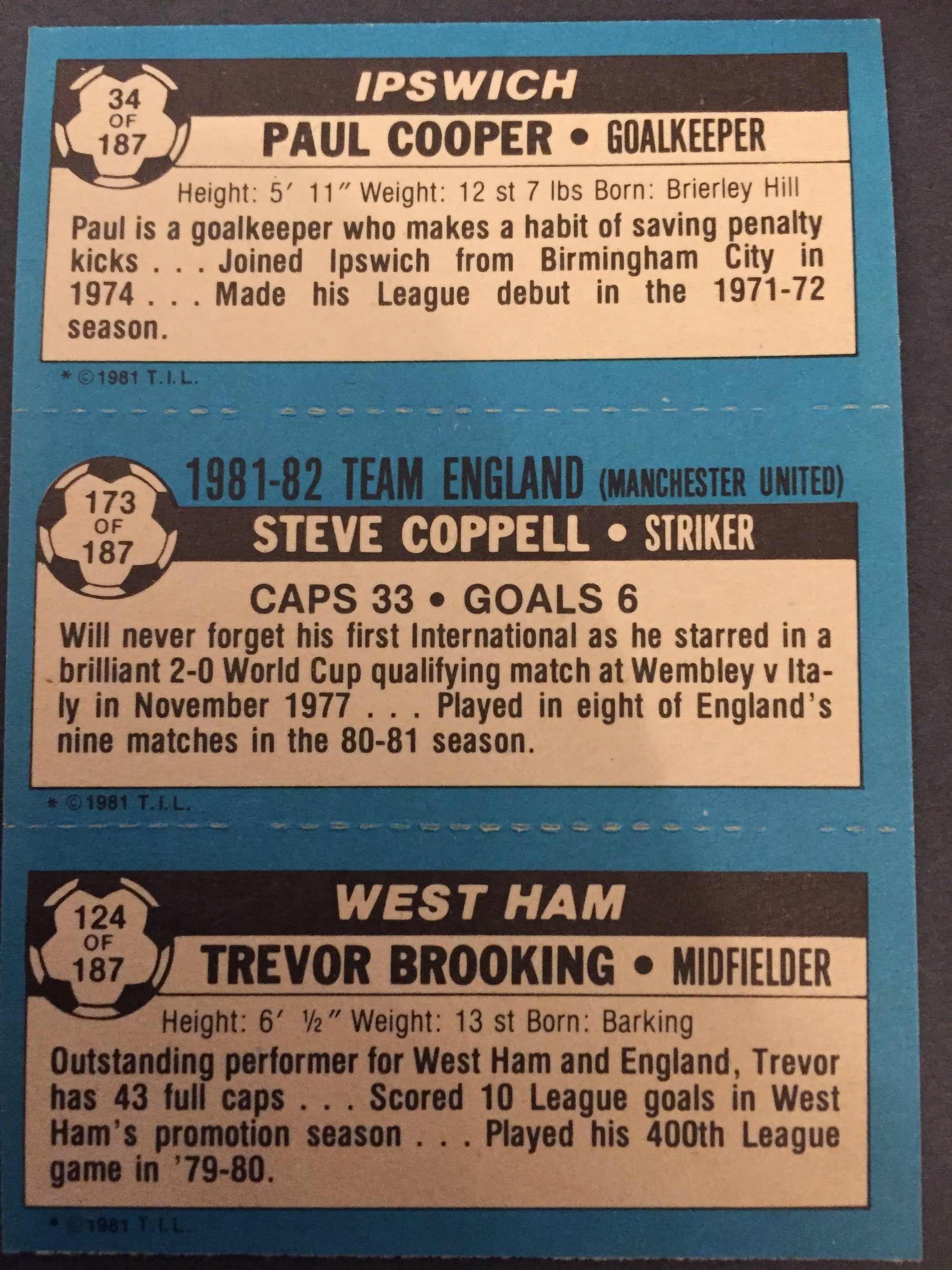 034 - 173 - 124 - COOPER, COPPELL, BROOKING