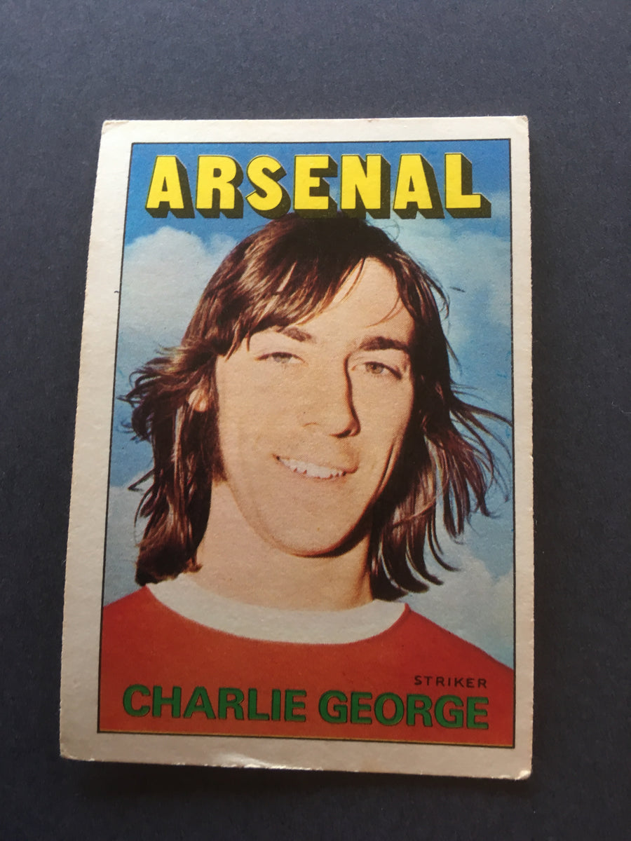 079. Charlie George - Arsenal