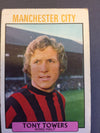 036. Tony Towers - Manchester City