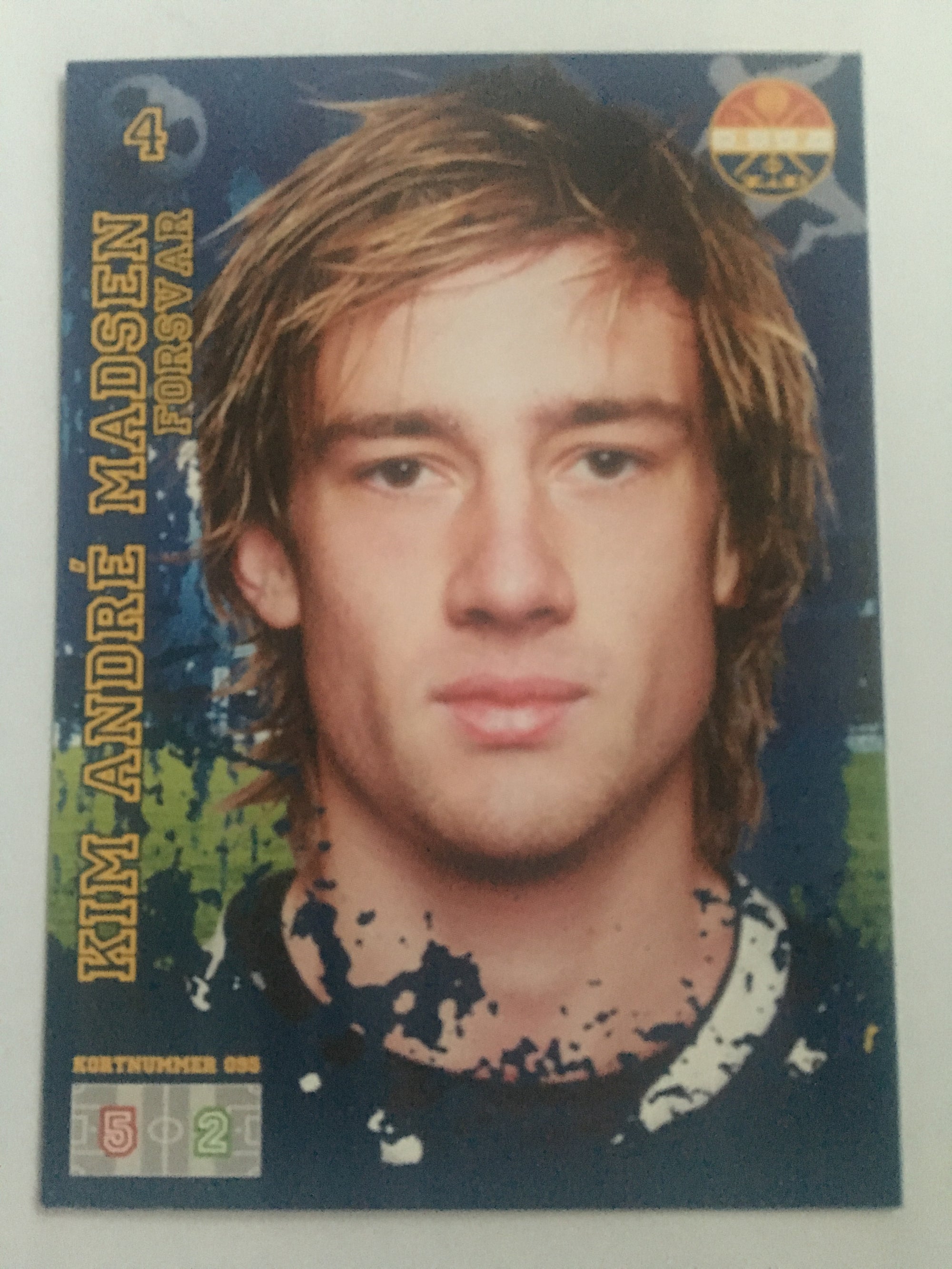 STRØMSGODSET - KIM ANDRÉ MADSEN