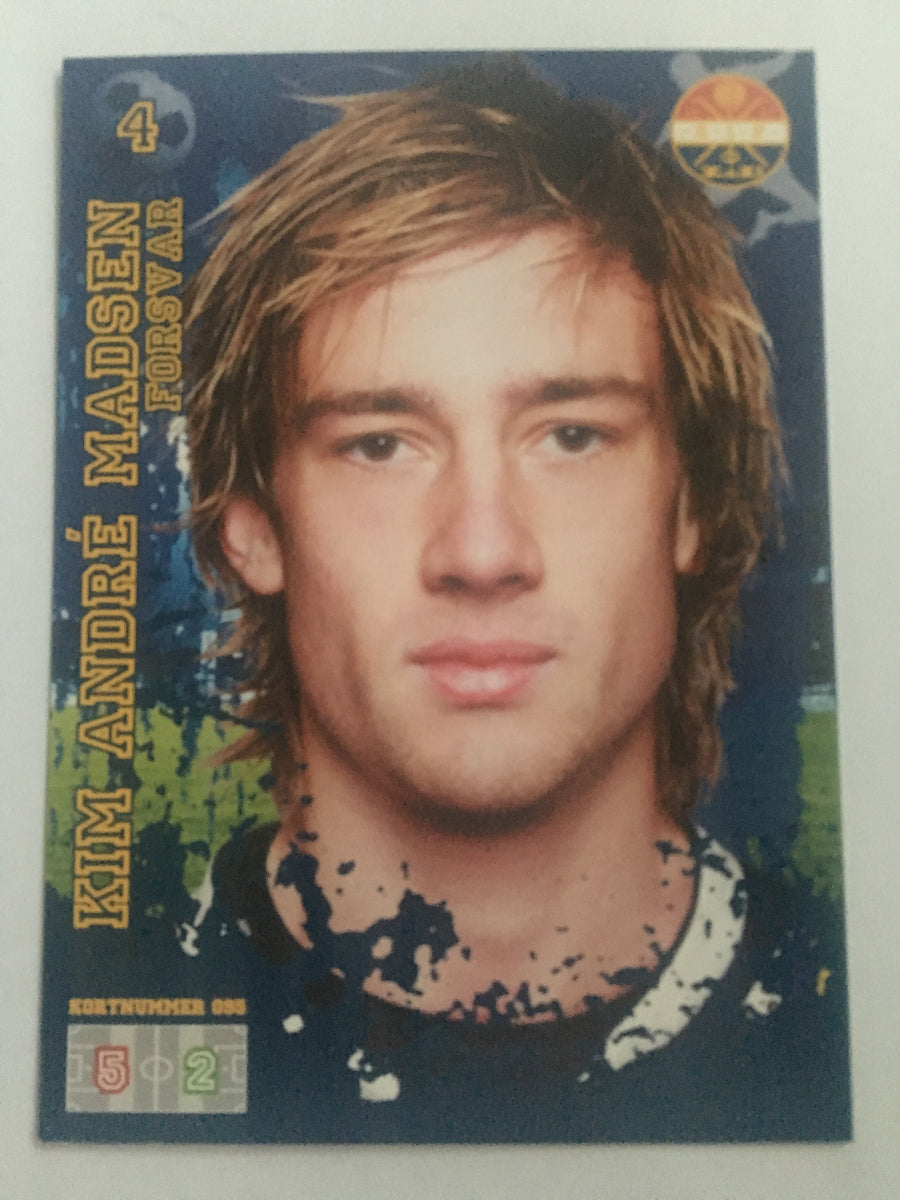 STRØMSGODSET - KIM ANDRÉ MADSEN