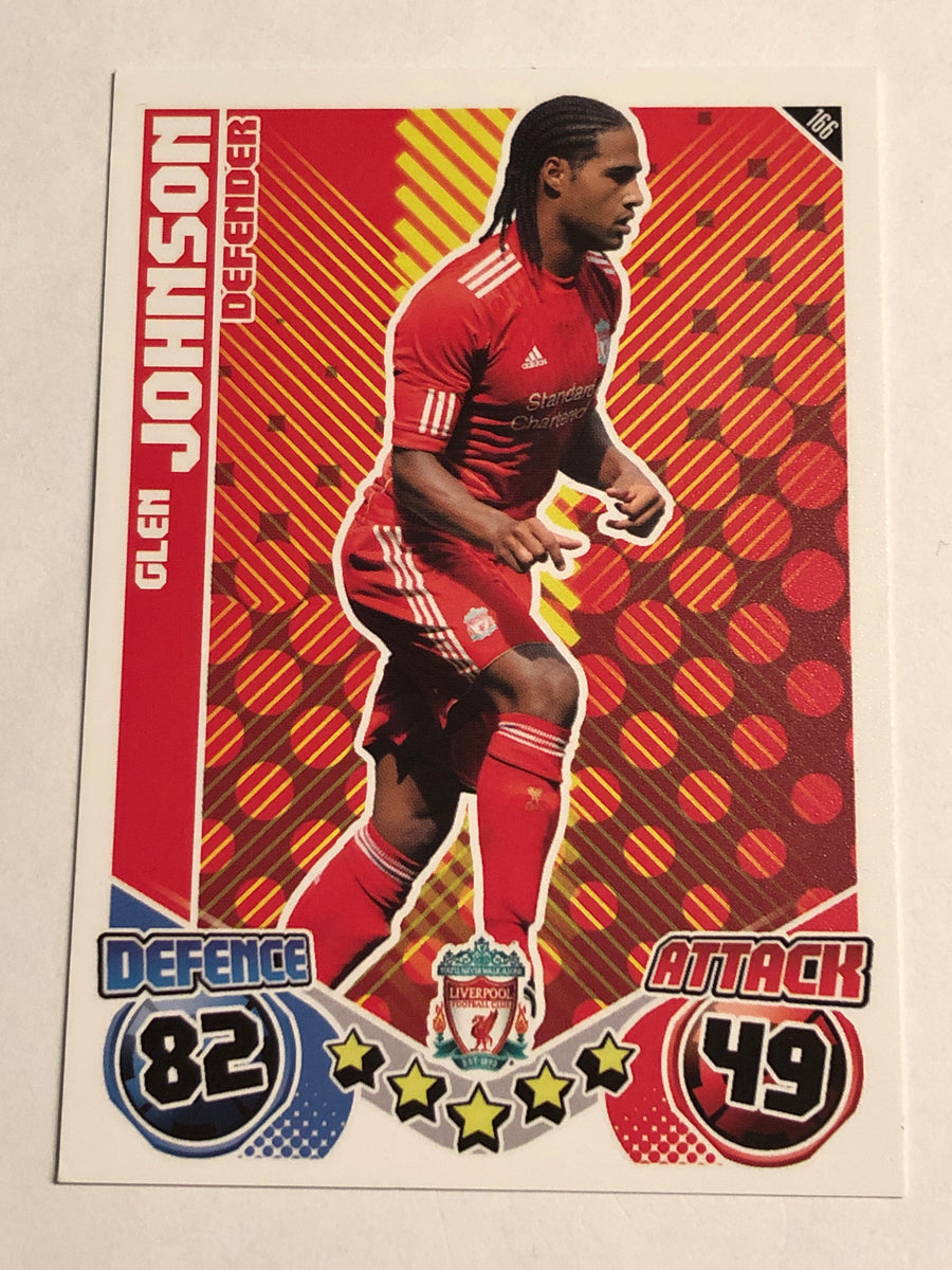 166. GLEN JOHNSON - LIVERPOOL