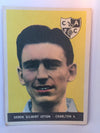 019. DEREK GILBERT UFTON - CHARLTON