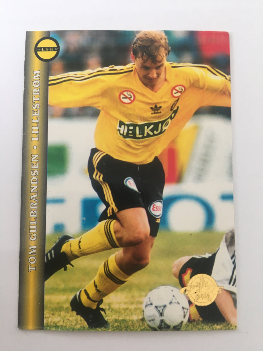 019. TOM GULBRANDSEN - LILLESTRØM
