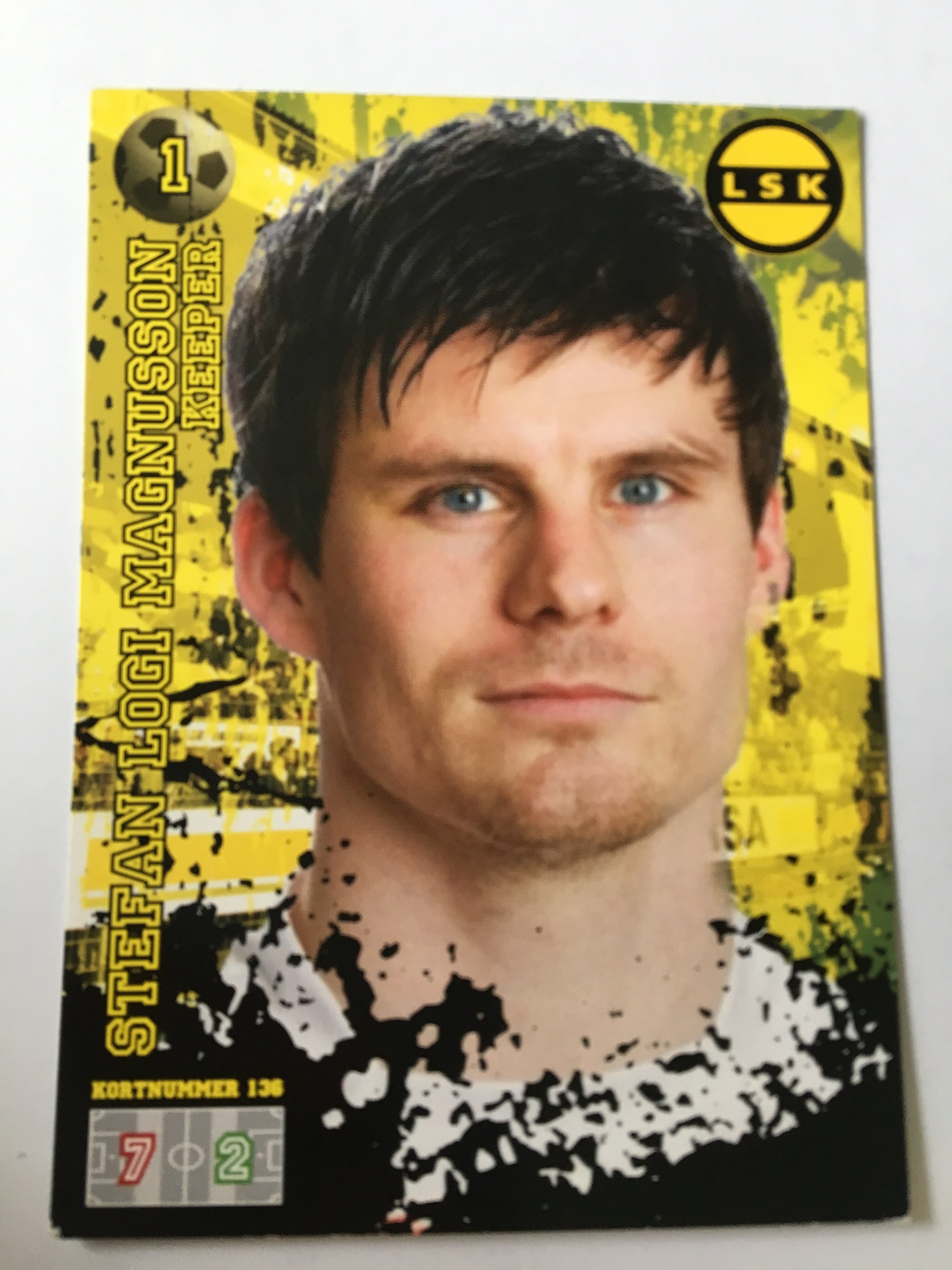 LILLESTRØM - STEFAN LOGI MAGNUSSON