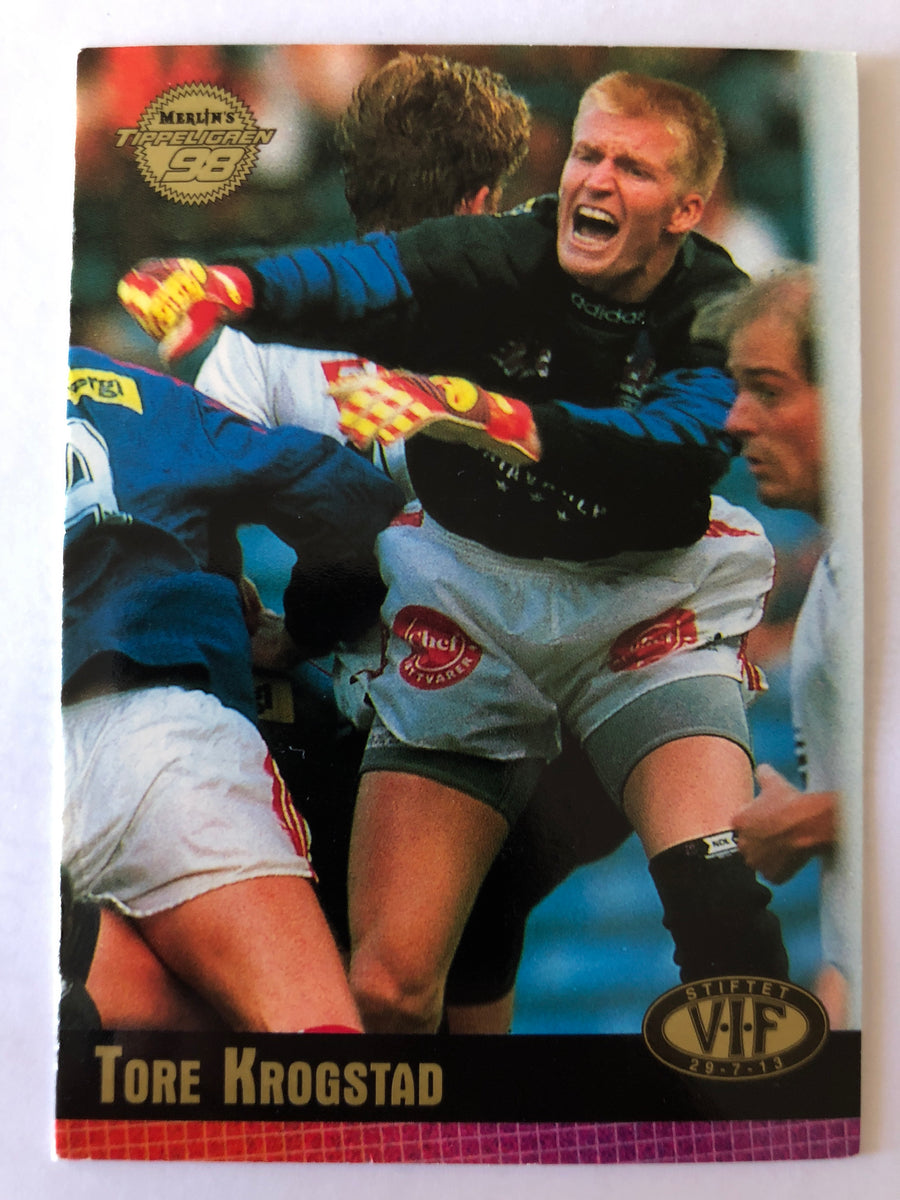 088. TORE KROGSTAD - VÅLERENGA IF