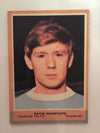 013. DAVID WAGSTAFFE - MANCHESTER CITY