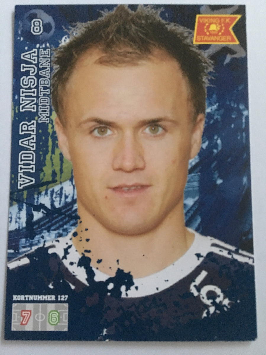 VIKING - VIDAR NISJA