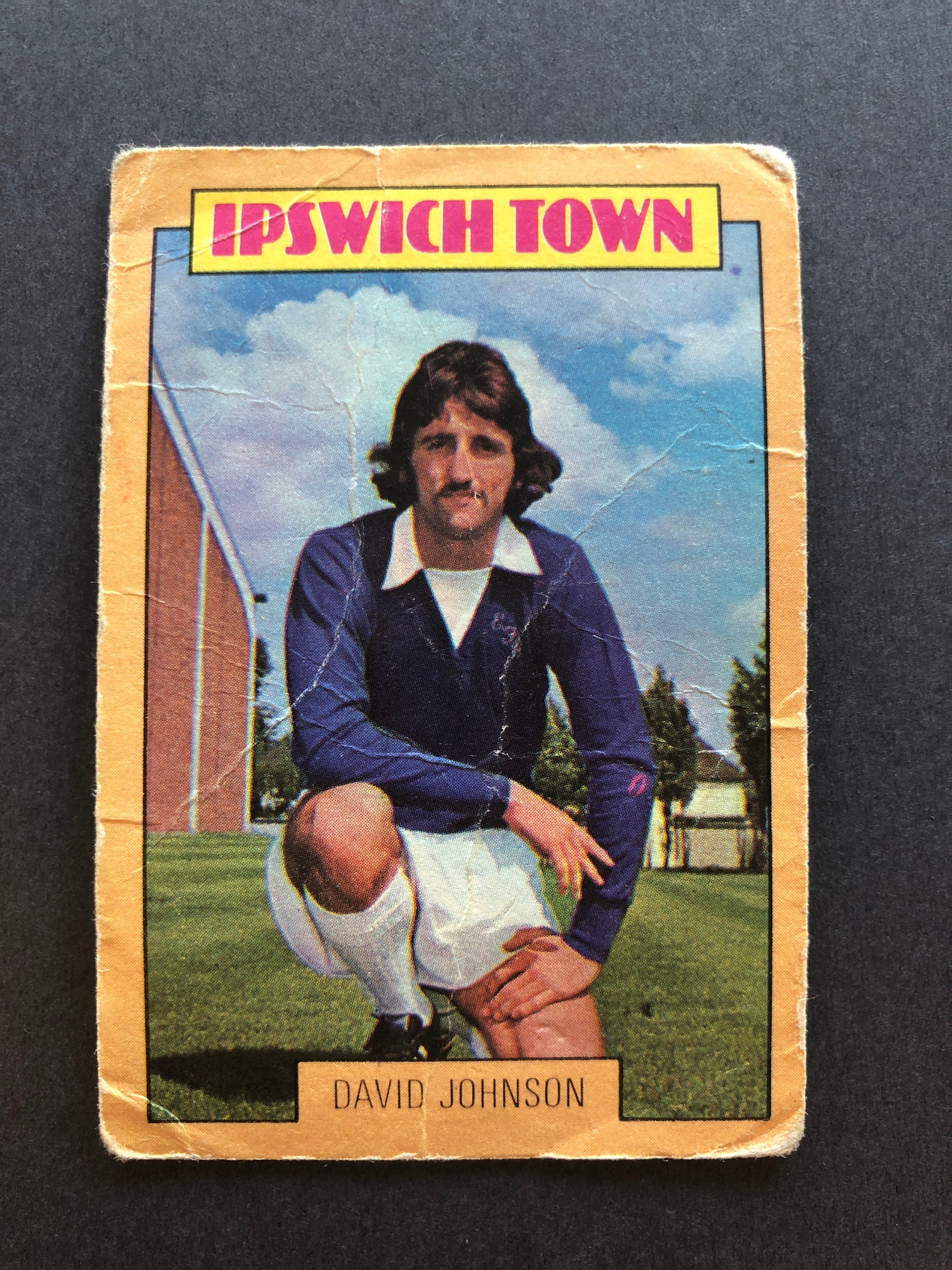 149. David Johnson - Ipswich Town