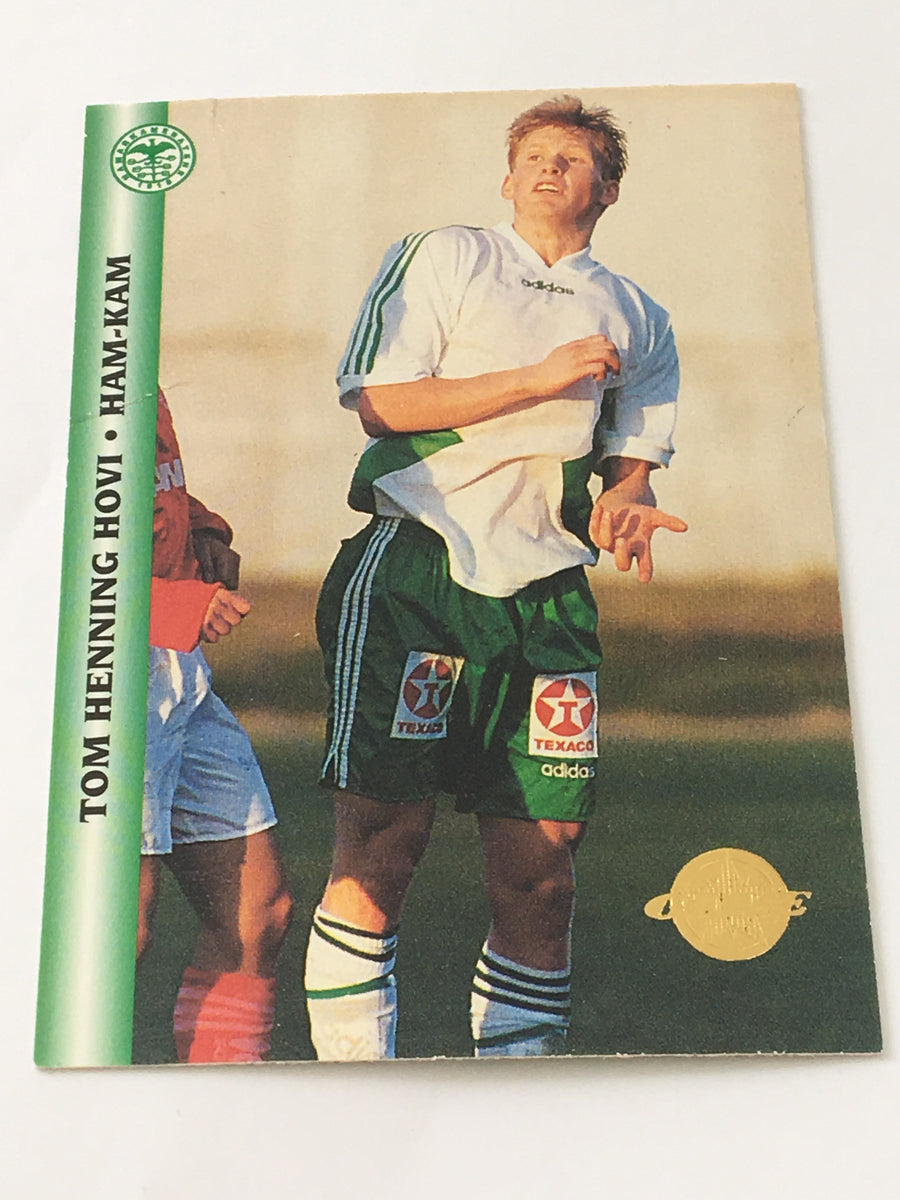 083. TOM HENNING HOVI - HAMARKAMERATENE