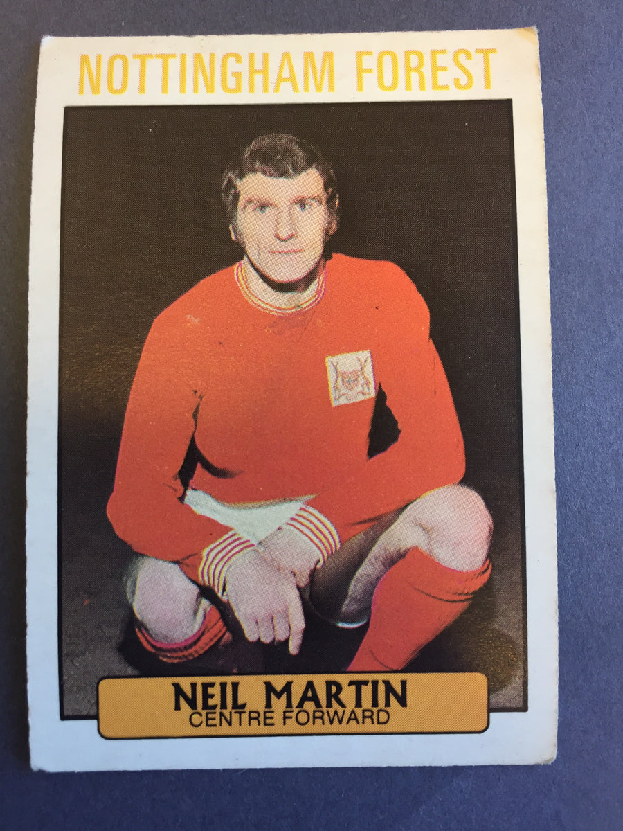 257. Neil Martin - Nottingham Forest