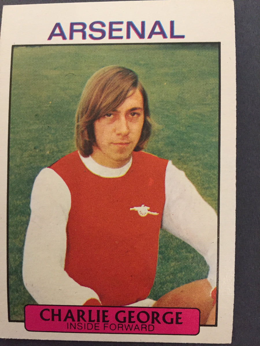 217. CHARLIE GEORGE - ARSENAL