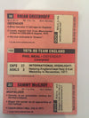 98 - 102 - 22.     GREENHOFF - NEAL - MCLLROY