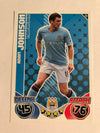 190. ADAM JOHNSON - MANCHESTER CITY