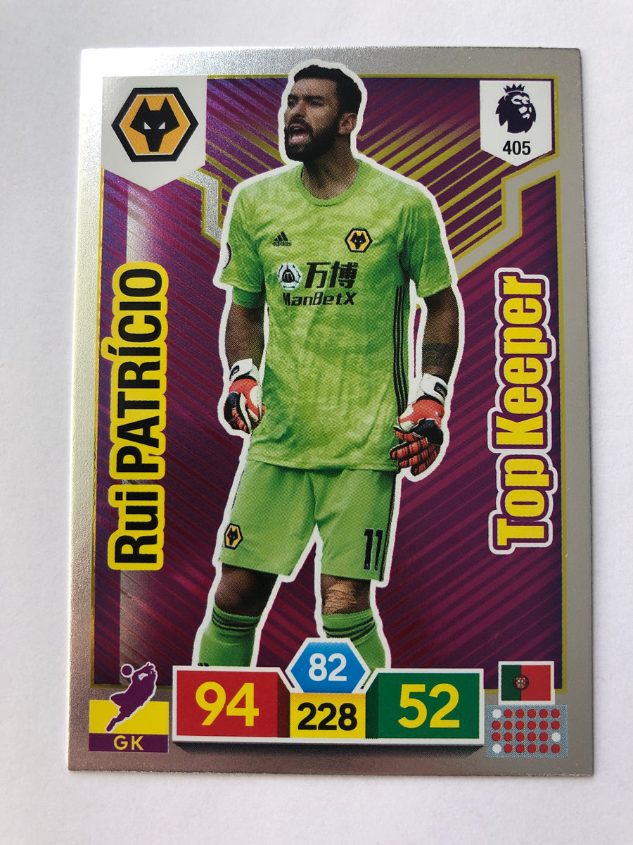 405. RUI PATRICIO - WOLVERHAMPTON WANDERERS - TOP KEEPER