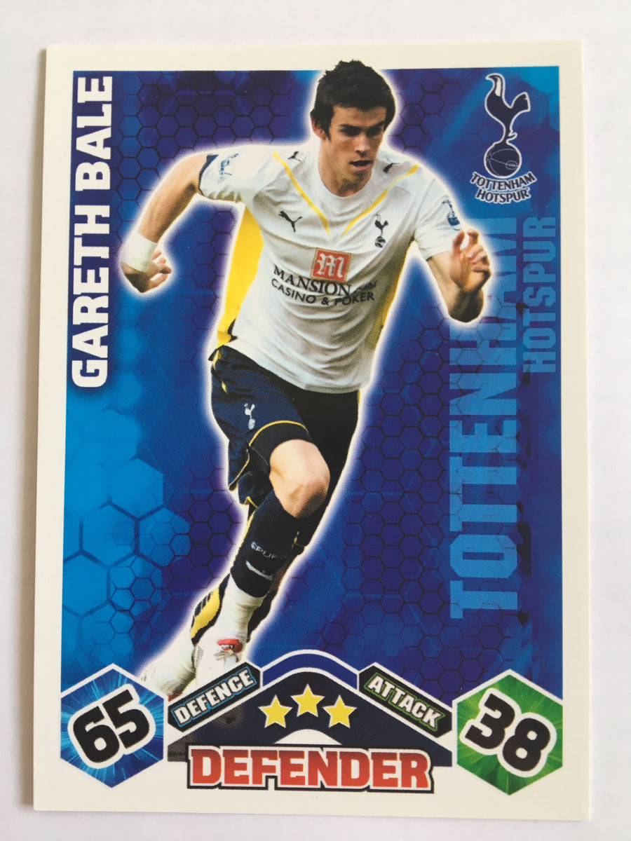 EX-047. GARETH BALE - TOTTENHAM HOTSPUR