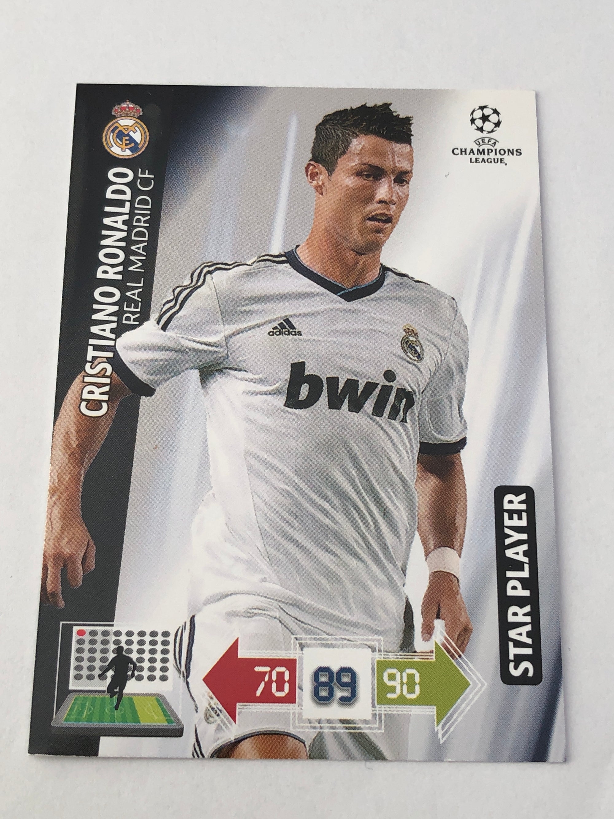 233. CRISTIANO ROBALDO - REAL MADRID - STAR PLAYER