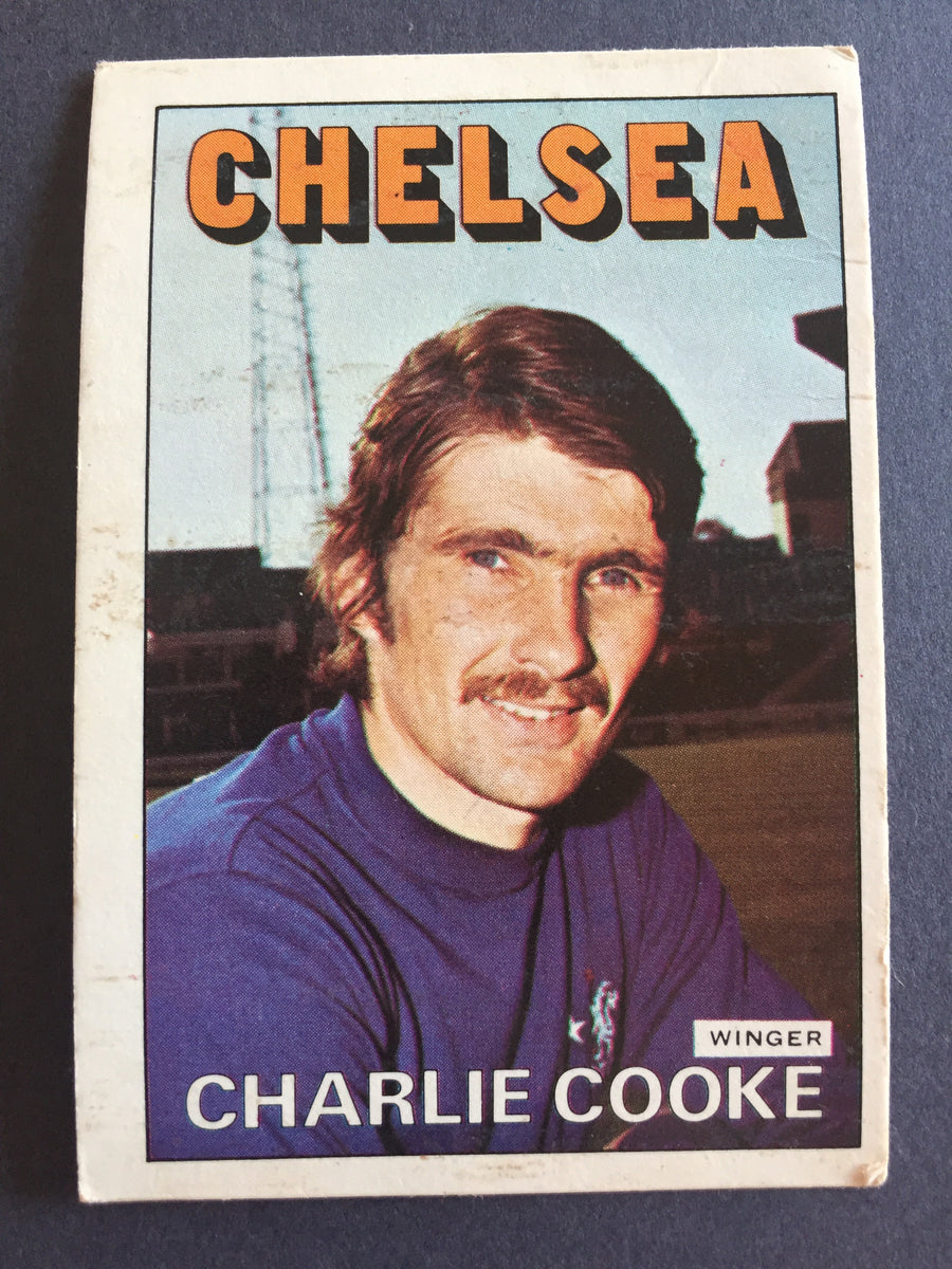 103. Charlie Cooke - Chelsea