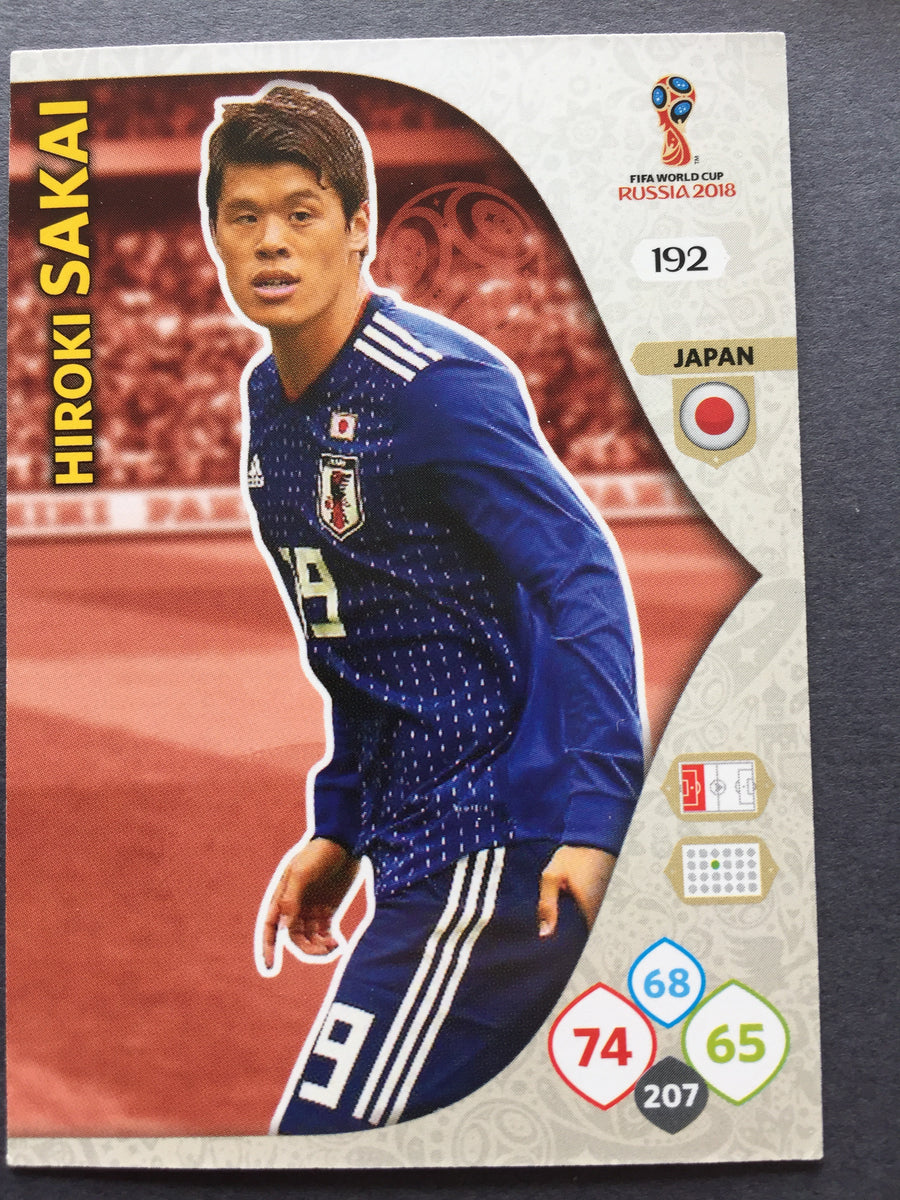 192. HIROKI SAKAI - JAPAN