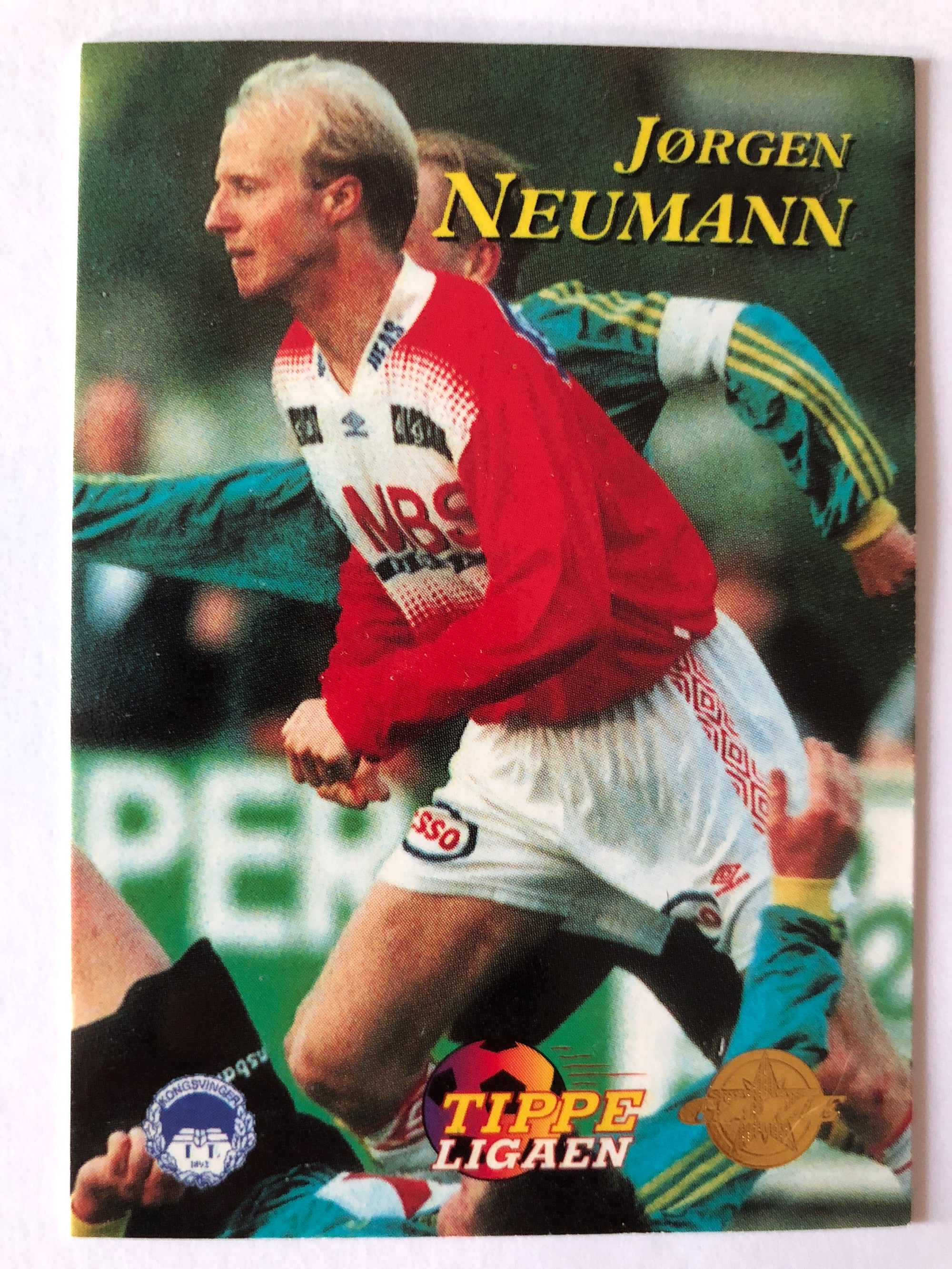 086. JØRGEN NEUMANN - KONGSVINGER IK