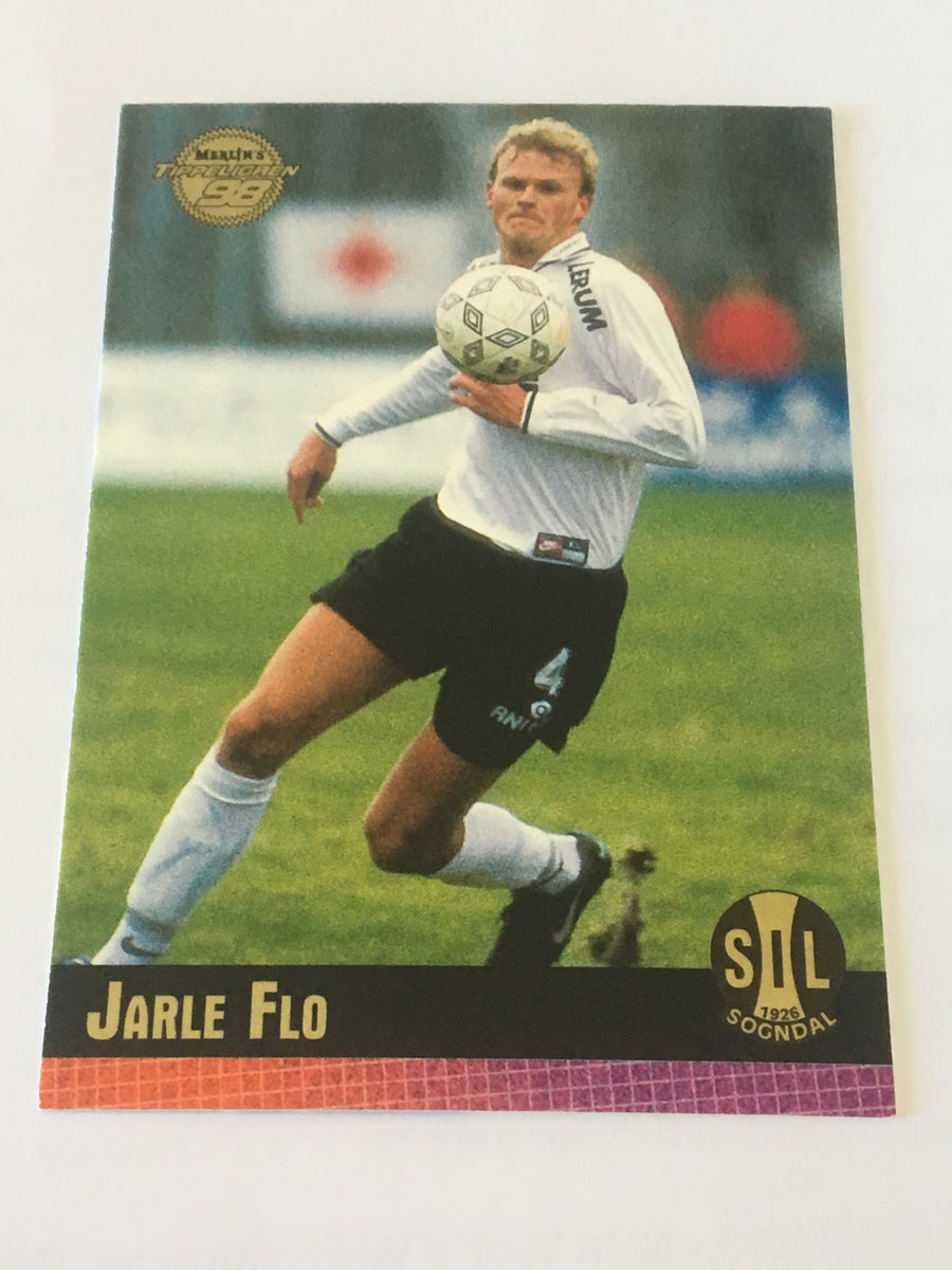054. JARLE FLO - SOGNDAL