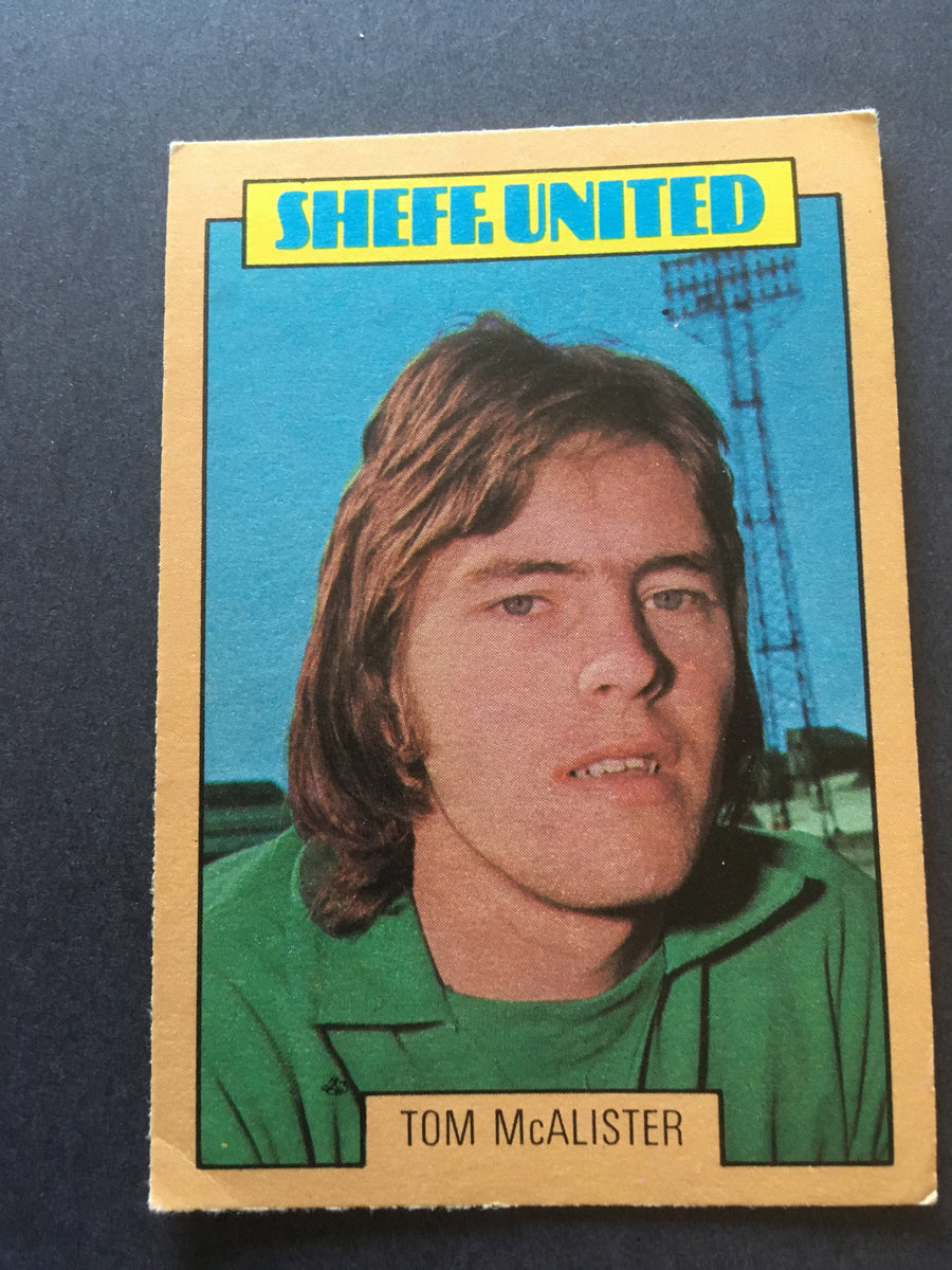 152. Tom McAlister - Sheffield United