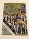 177. 4TH ITALIAN DOUBLE IN A ROW - JUVENTUS - MILESTONE