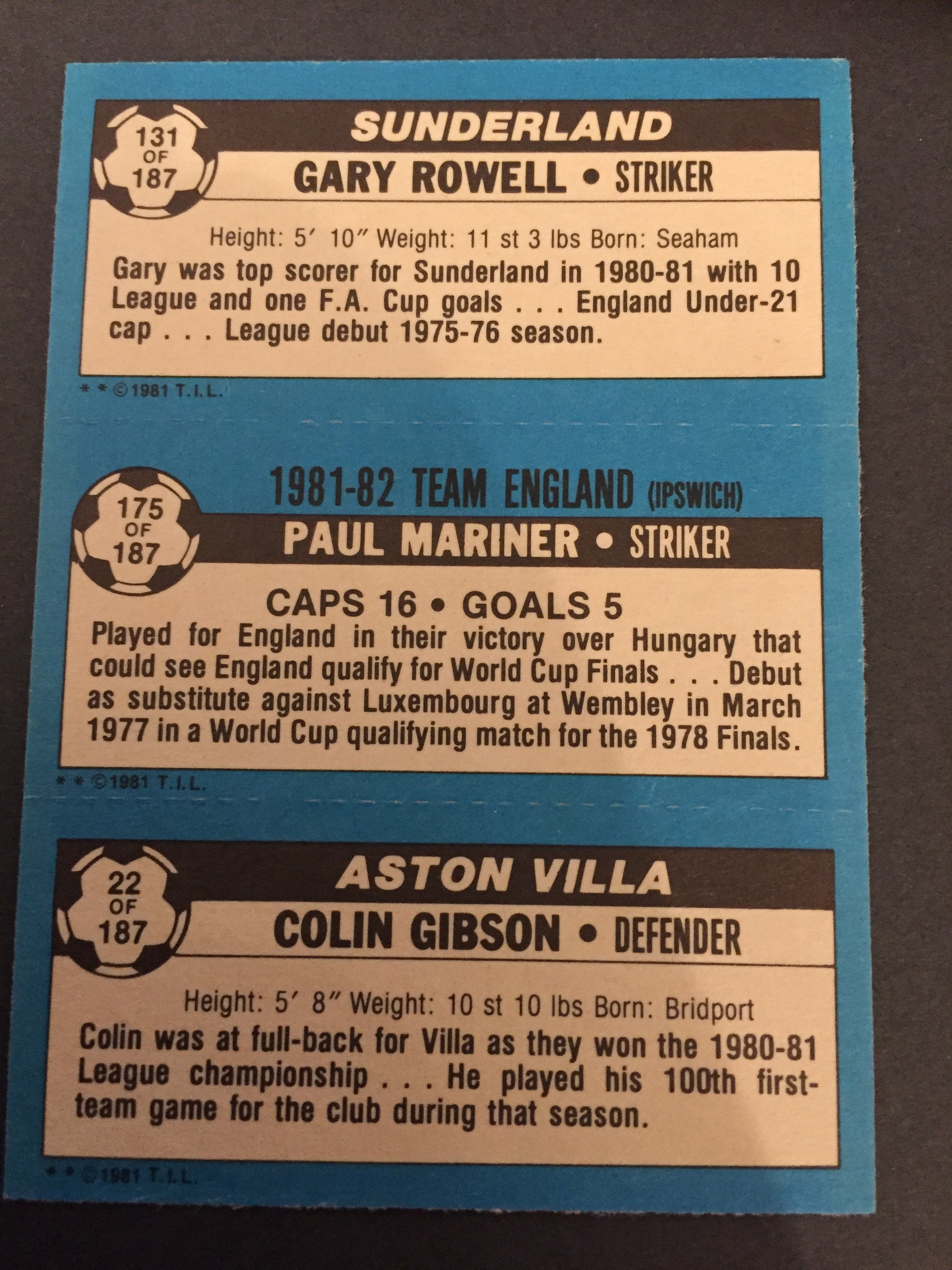 131 - 175 - 22 - ROWELL, MARINER, GIBSON