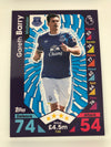 104. GARETH BARRY - EVERTON