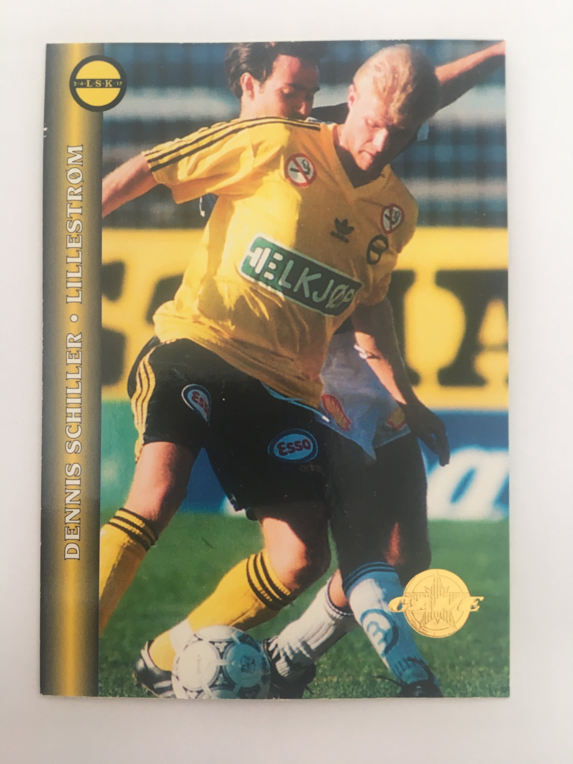 017. DENNIS SCHILLER - LILLESTRØM