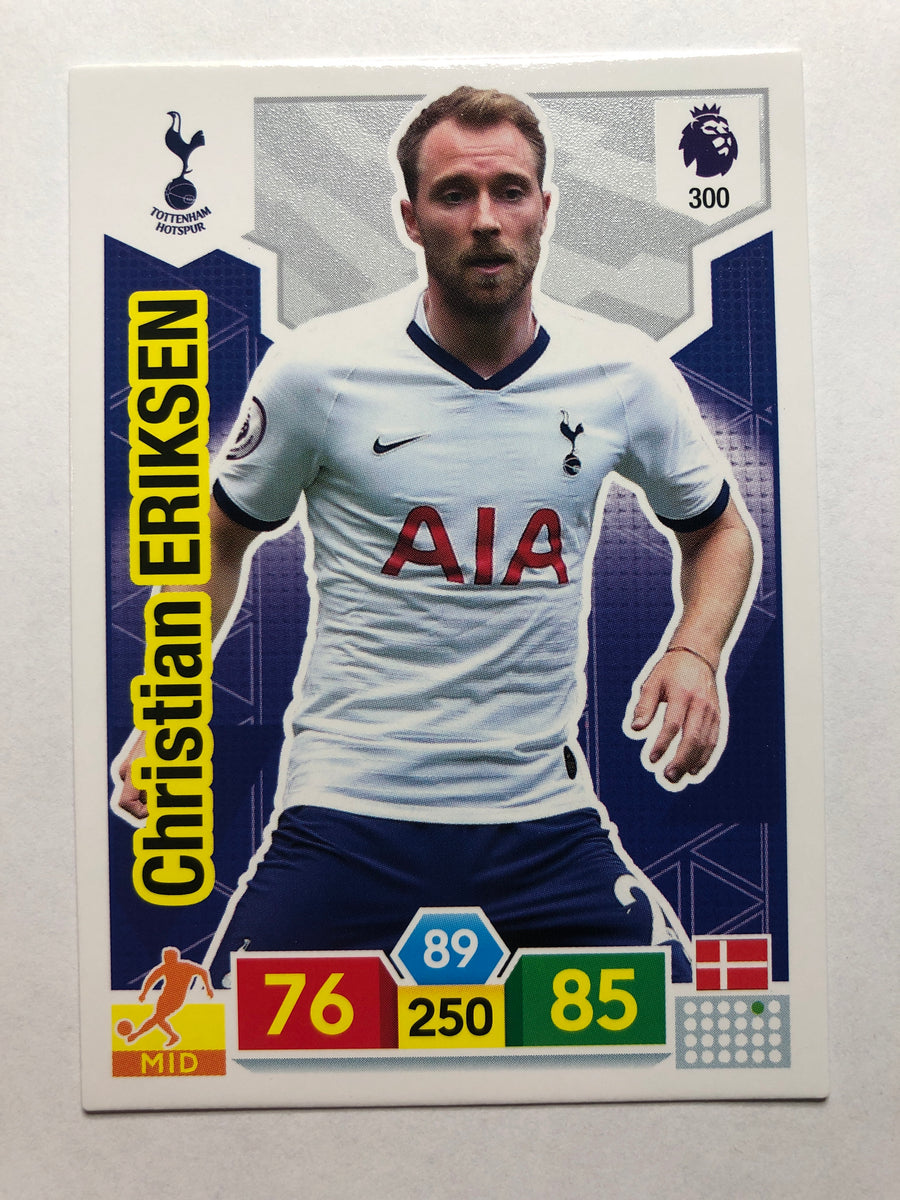 300. CHRISTIAN ERIKSEN - TOTTENHAM
