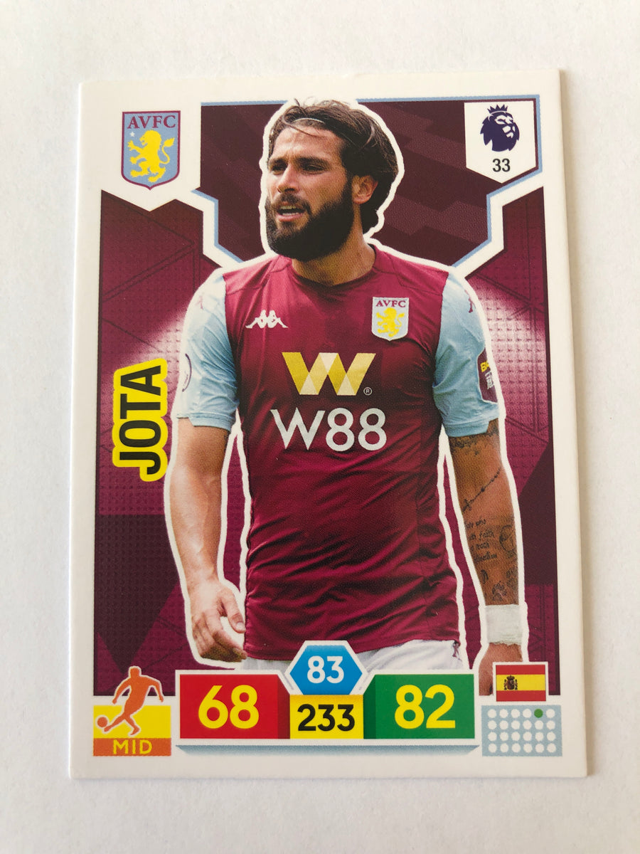 033. JOTA - ASTON VILLA