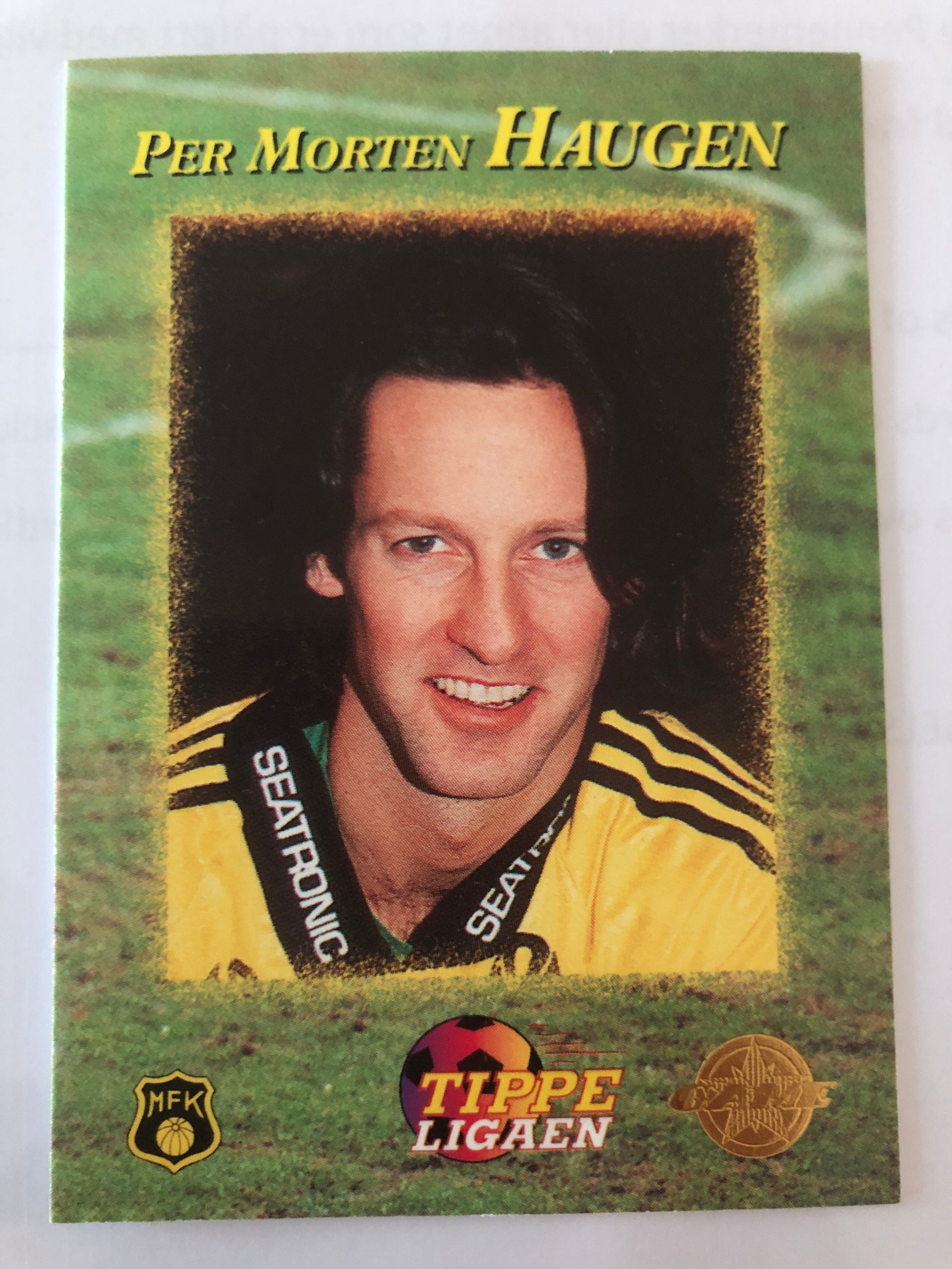 103. PER MORTEN HAUGEN - MOSS FK