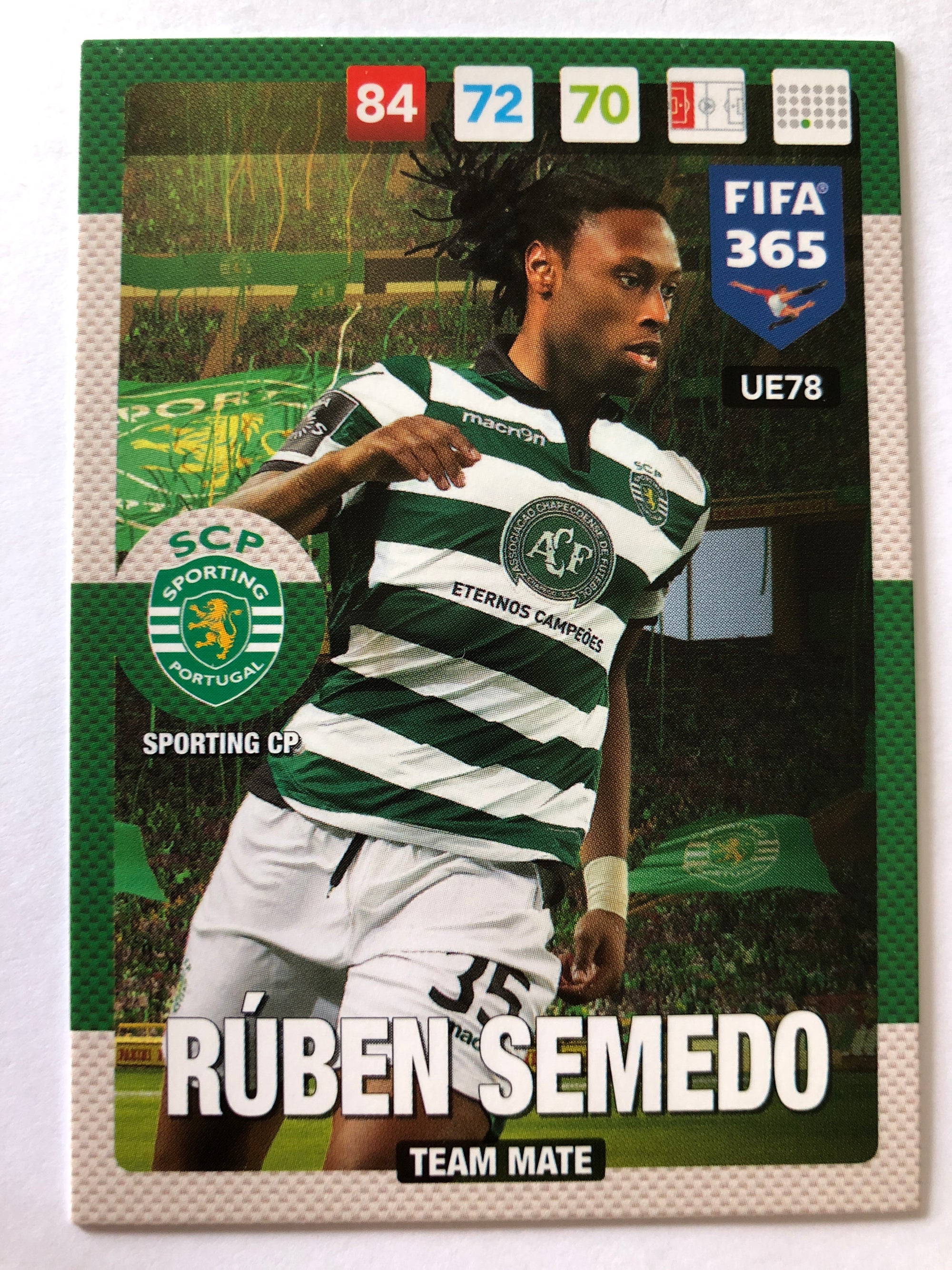UE078 - RÚBEN SEMEDO - SPORTING CP - TEAM MATE